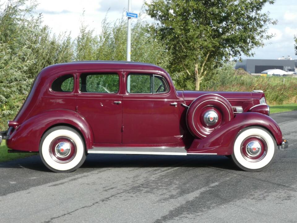 Afbeelding 2/16 van Packard eight (1935)