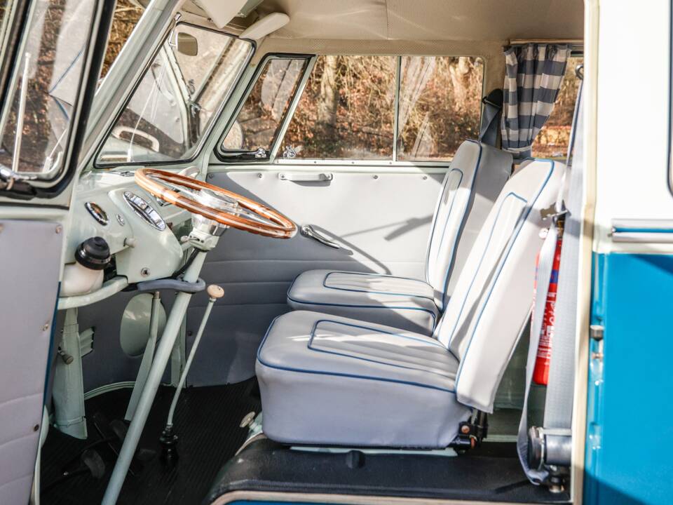 Bild 18/41 von Volkswagen T2 a/b (1964)