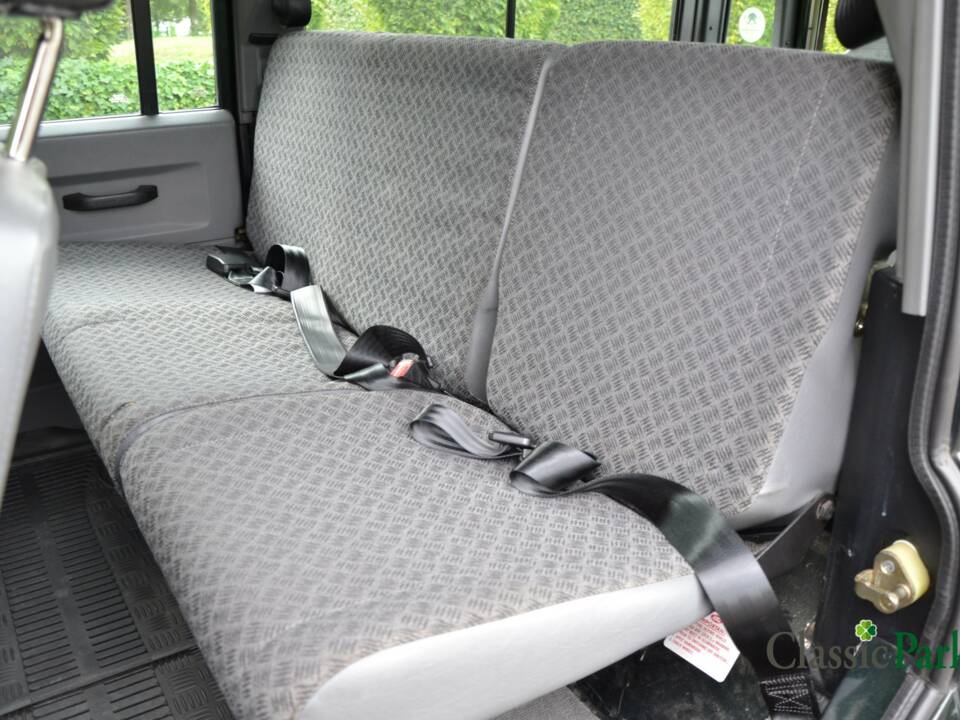 Afbeelding 25/50 van Land Rover Defender 110 Td5 (2000)