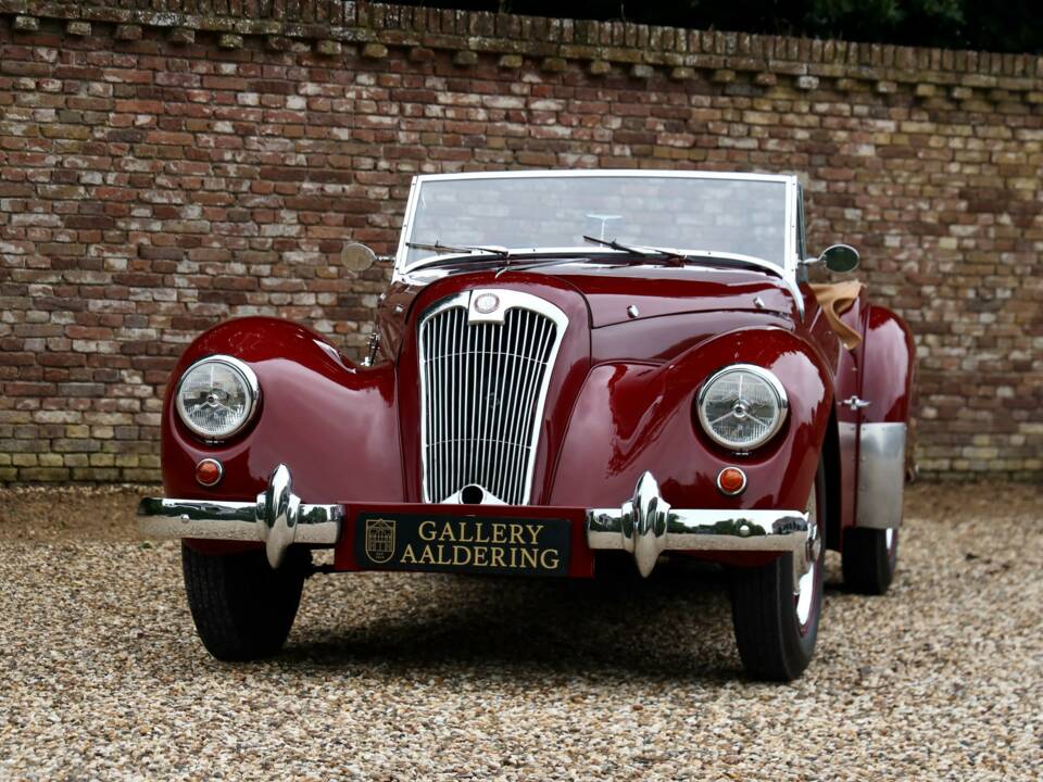 Imagen 19/50 de Lea-Francis 2,5 Litre (1950)