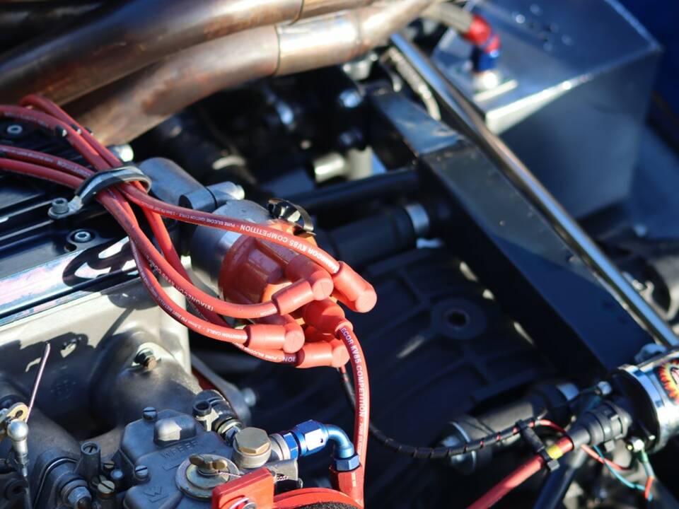Bild 19/27 von Chevron B8 (1968)