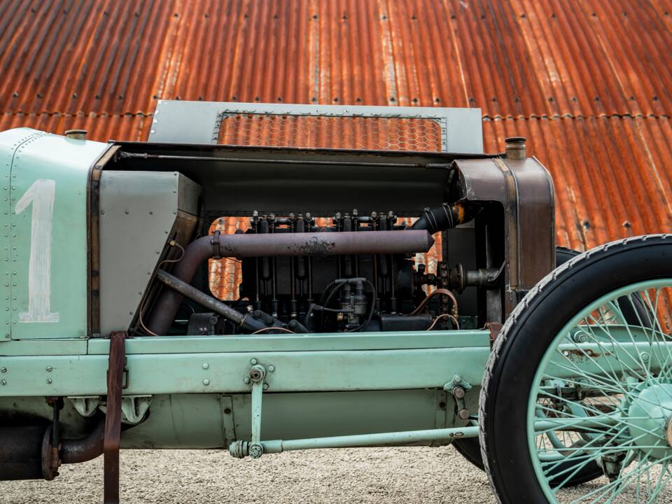 Imagen 36/47 de Delage Type AM Voiturette (1914)