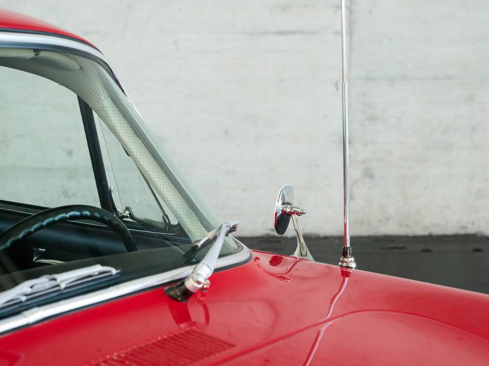 Afbeelding 45/50 van Porsche 356 B 1600 Super (1961)