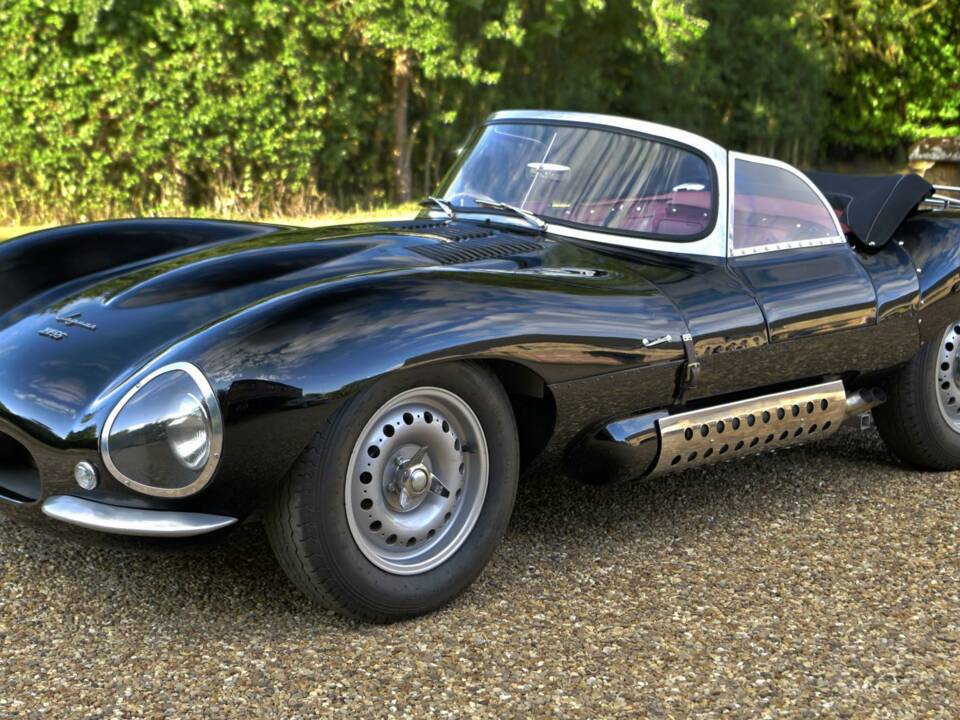 Afbeelding 7/50 van Jaguar XK-SS (1967)