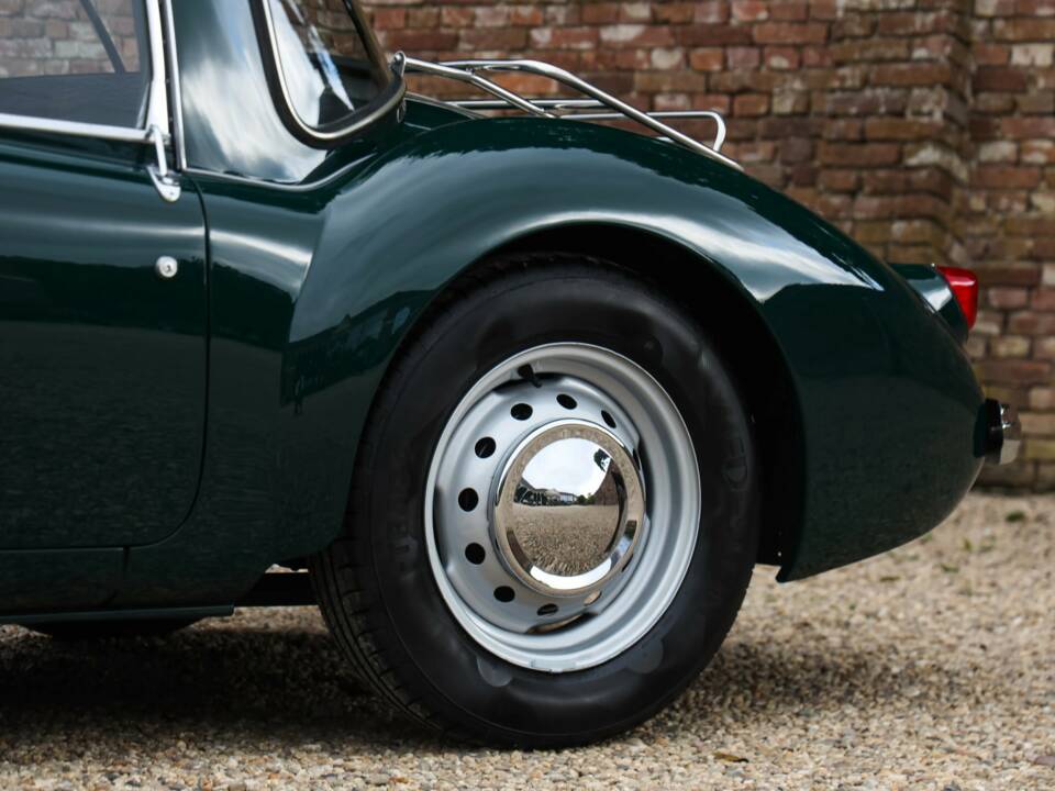 Image 17/50 de MG MGA 1500 (1958)