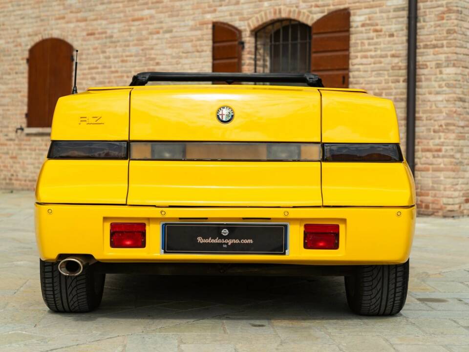 Bild 17/50 von Alfa Romeo RZ (1994)