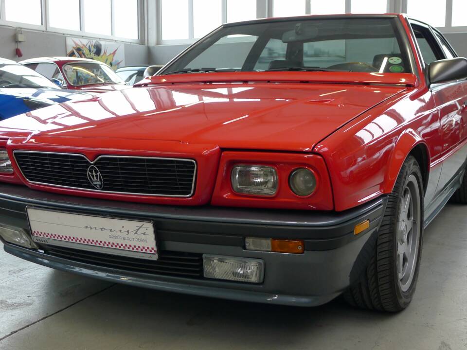 Imagen 23/37 de Maserati Biturbo 2.24V (1992)