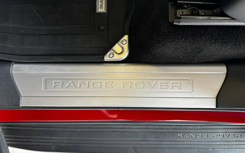 Immagine 25/43 di Land Rover Range Rover Sport TDV6 (2018)