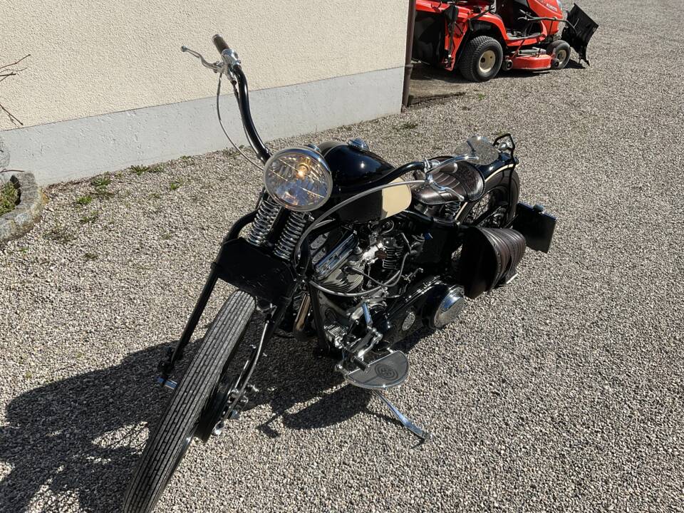 Bild 50/62 von Harley-Davidson DUMMY (1957)