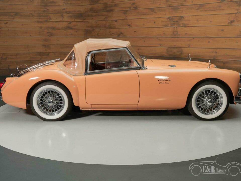 Bild 11/19 von MG MGA 1600 (1960)