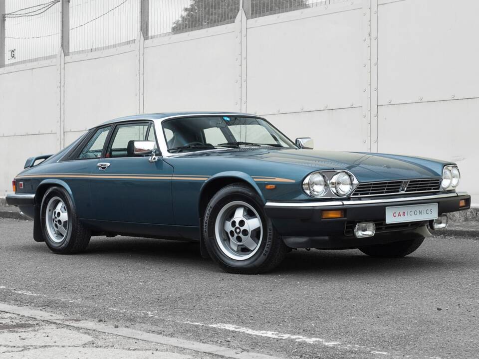 Bild 3/26 von Jaguar XJ S H.E. (1982)