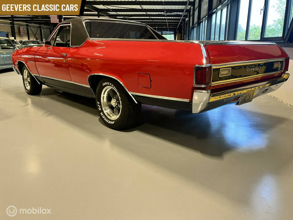 Image 5/39 of Chevrolet El Camino (1971)