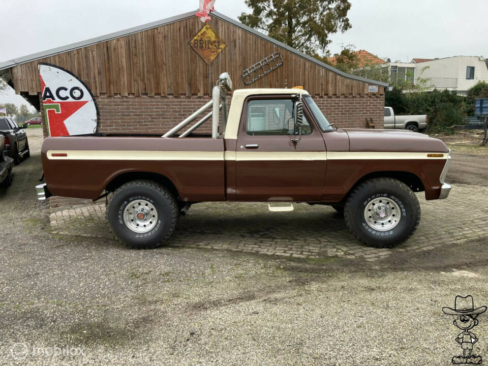 Bild 3/50 von Ford F-100 (1974)