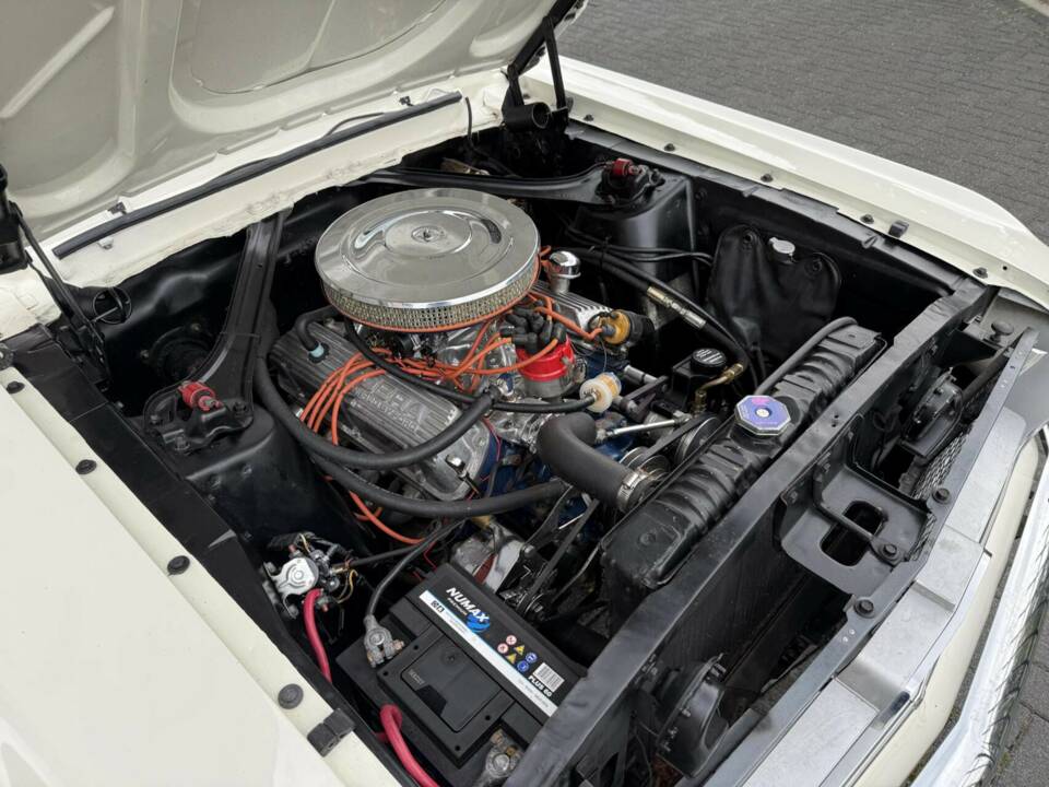Image 41/50 of Ford Mustang 289 (1967)