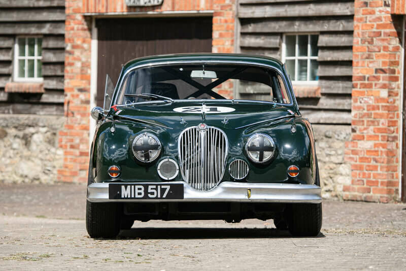 Immagine 5/50 di Jaguar Mk II 3.8 (1963)