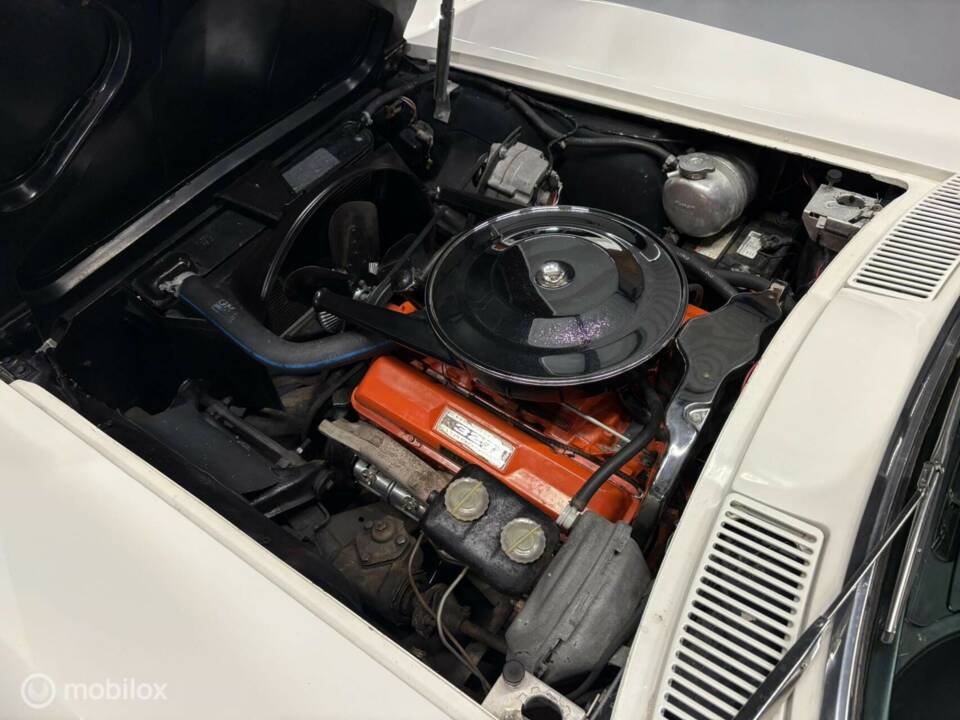 Image 36/50 of Chevrolet Corvette Sting Ray Convertible (1965)