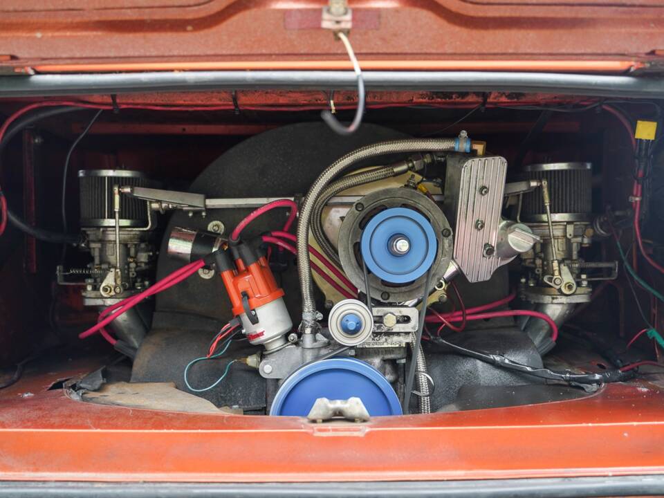 Image 8/50 of Volkswagen T1 Kombi (1964)