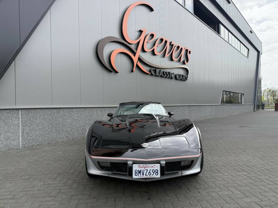 Bild 5/50 von Chevrolet Corvette 25th Anniversary (1978)