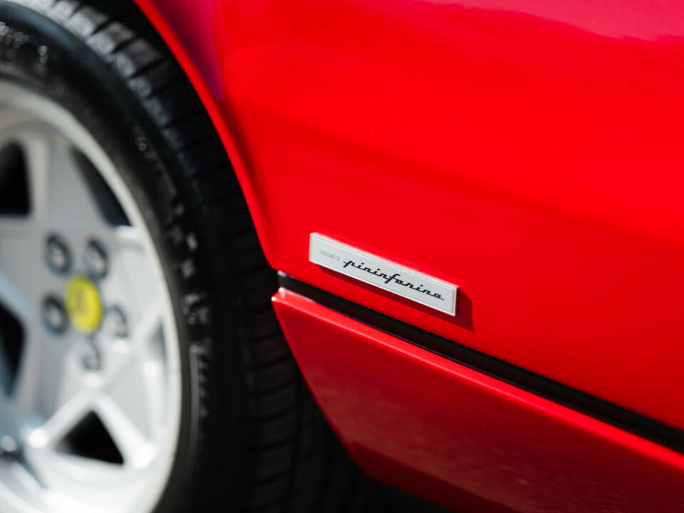 Image 10/38 of Ferrari 208 GTB Turbo (1987)