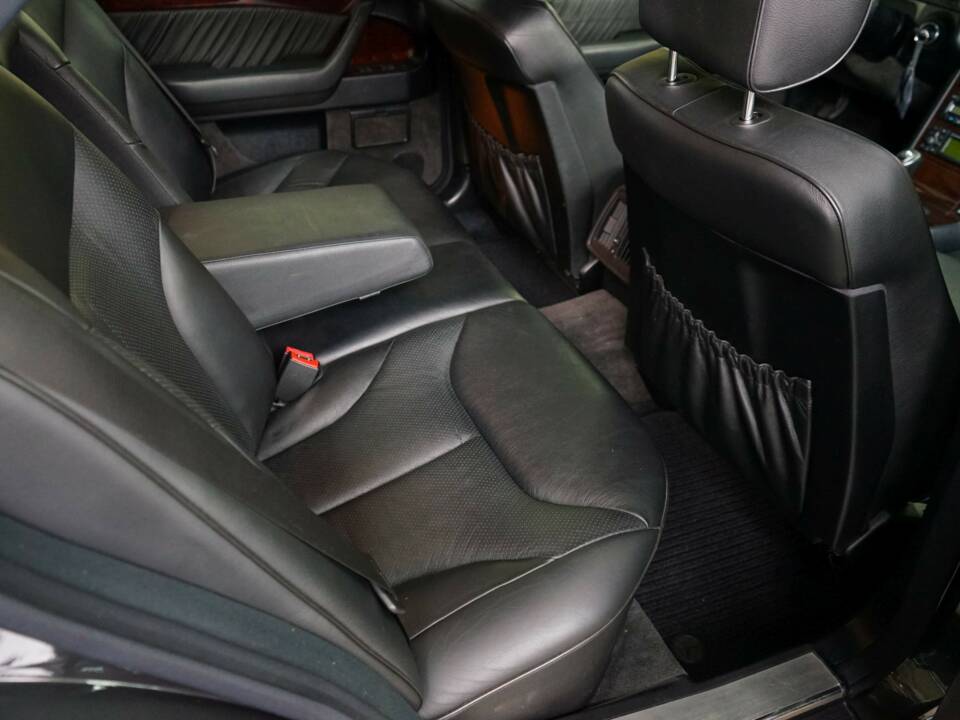 Bild 22/36 von Mercedes-Benz S 500 (1996)