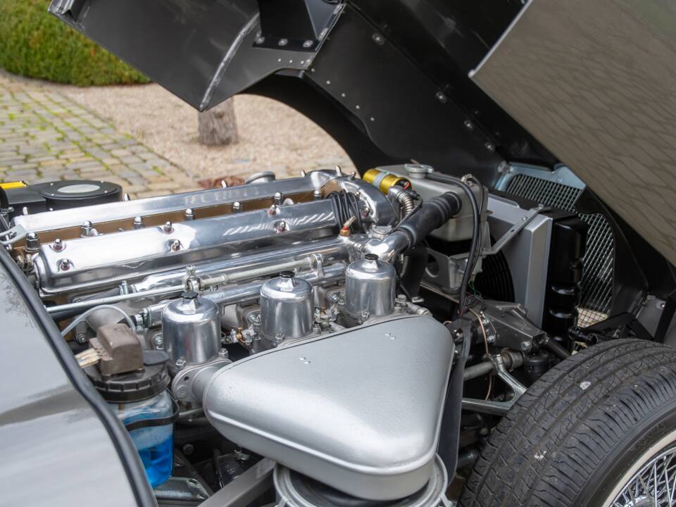 Bild 20/28 von Jaguar E-Type 3.8 (1964)