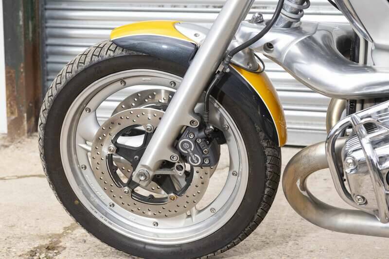 Imagen 32/37 de BMW R 1200 C (2000)