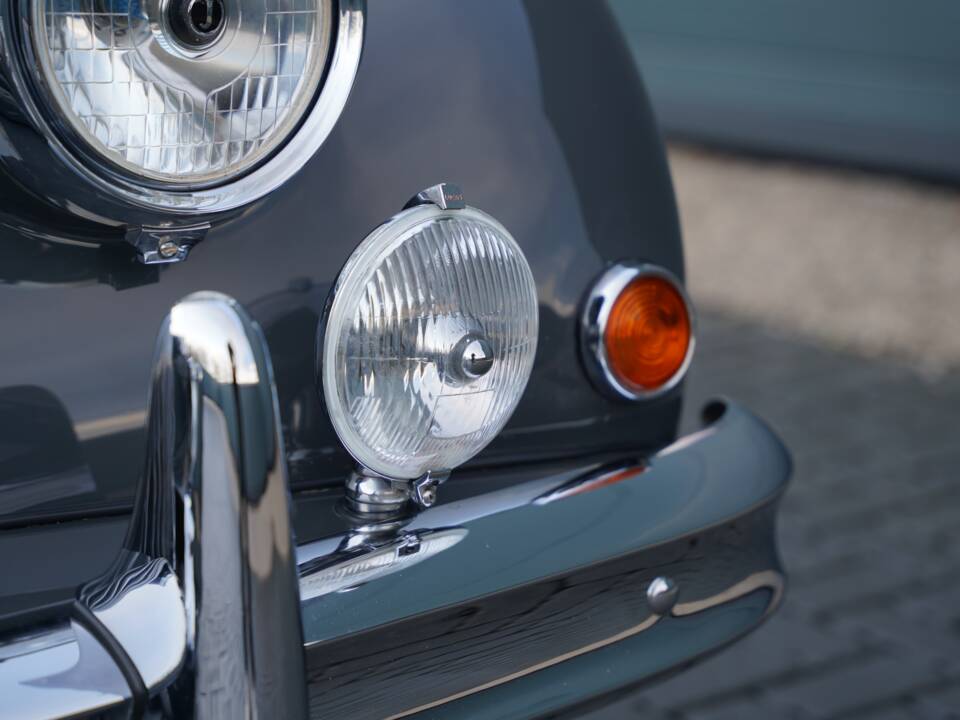Bild 33/50 von Jaguar XK 150 3.8 S FHC (1960)