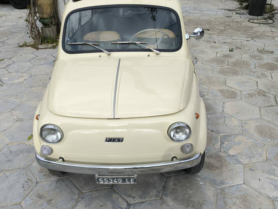 Immagine 1/16 di FIAT 500 D (1964)