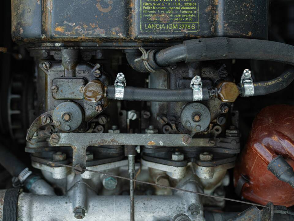 Image 50/50 of Lancia Fulvia 1.3 S (1960)