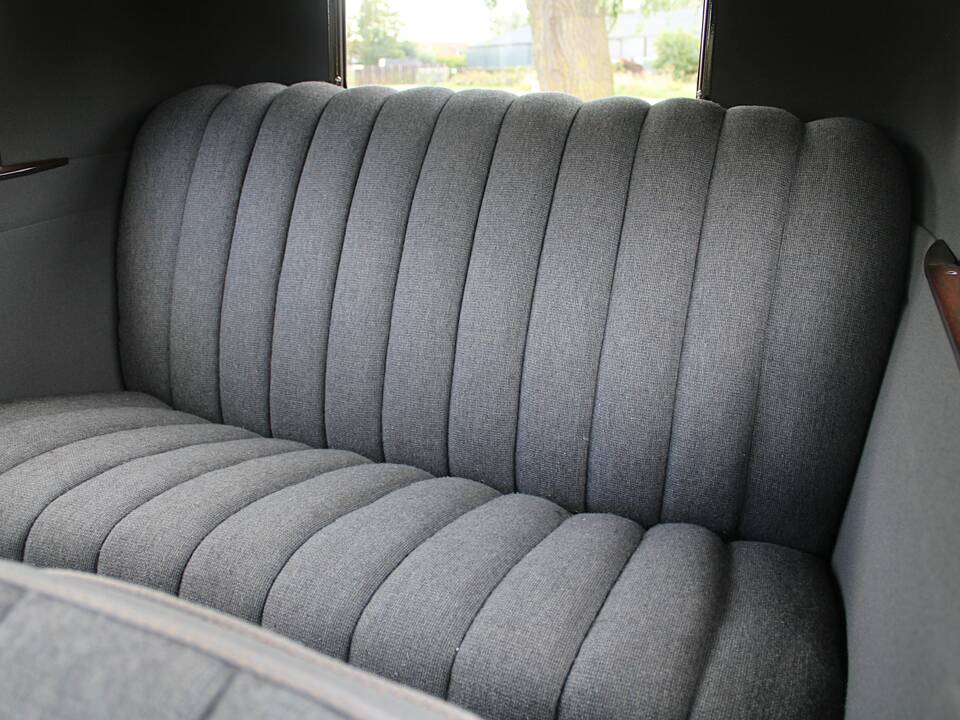 Image 30/55 of Ford Model A Tudor Sedan (1931)