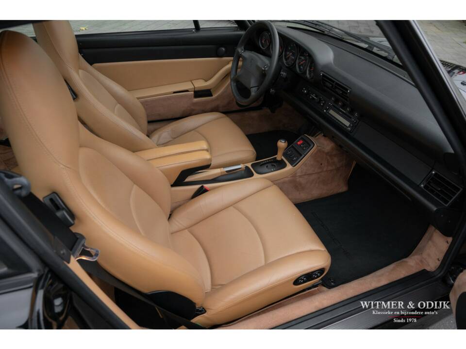 Bild 8/31 von Porsche 911 Carrera S (1997)