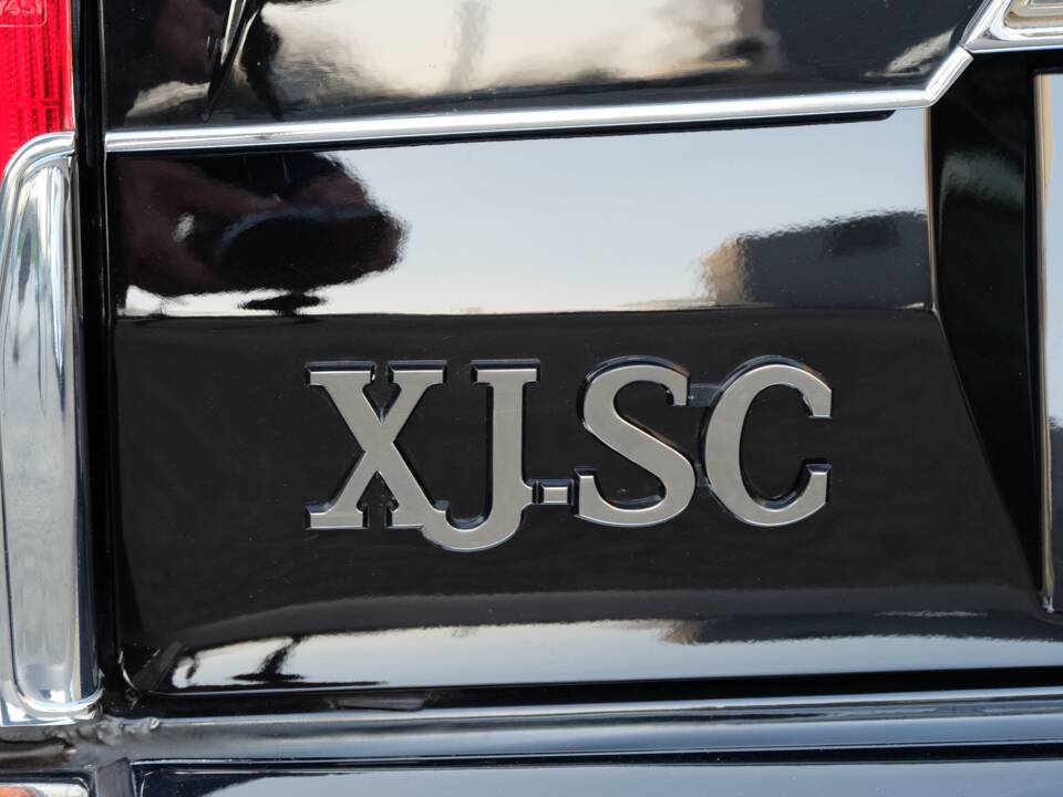 Imagen 58/91 de Jaguar XJ-SC V12 (1986)