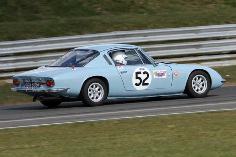 Imagen 1/5 de Lotus Elan (1967)