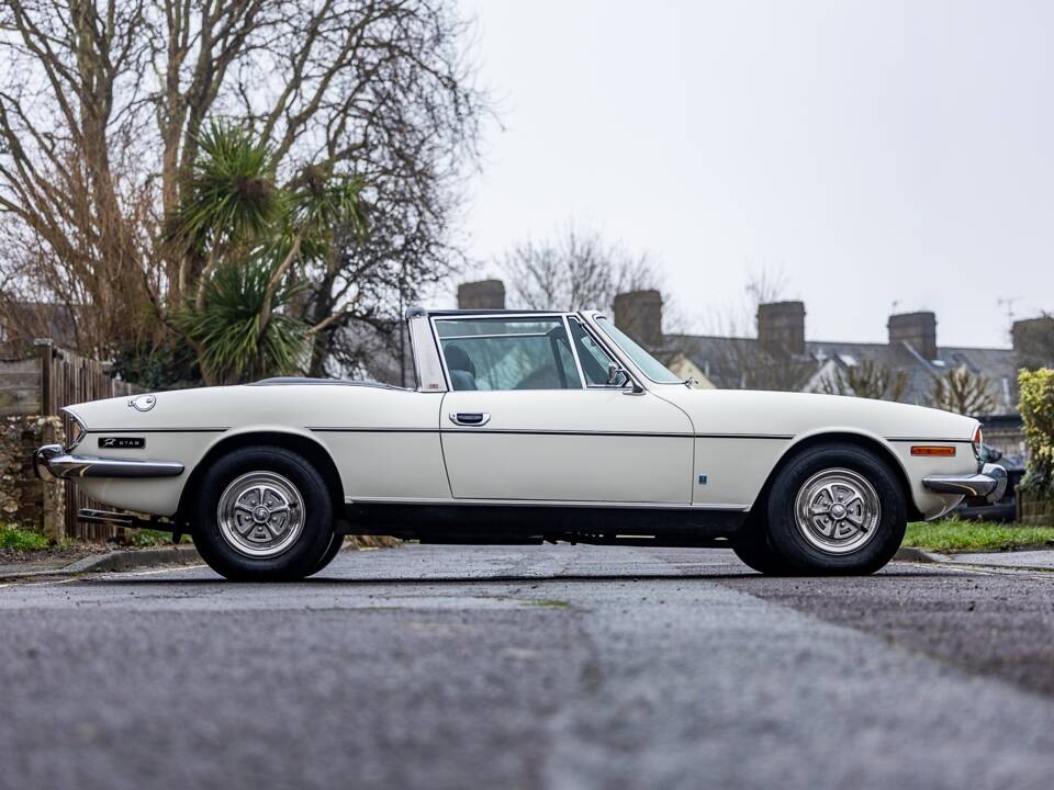 Afbeelding 2/50 van Triumph Stag (1972)