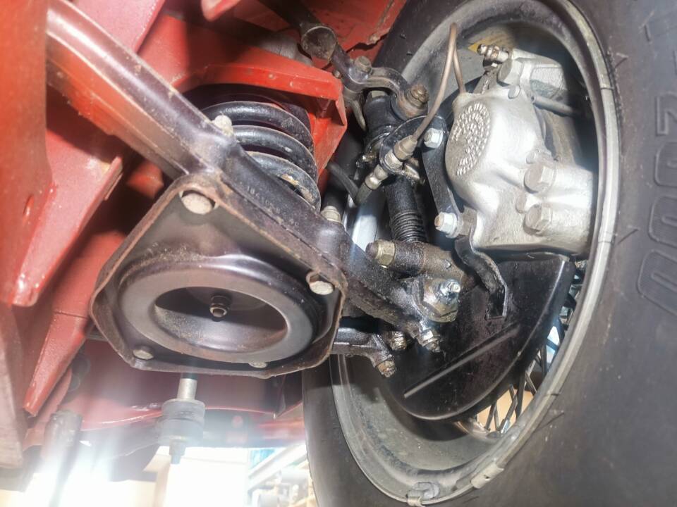 Image 16/23 de Austin-Healey 3000 Mk I (BN7) (1959)