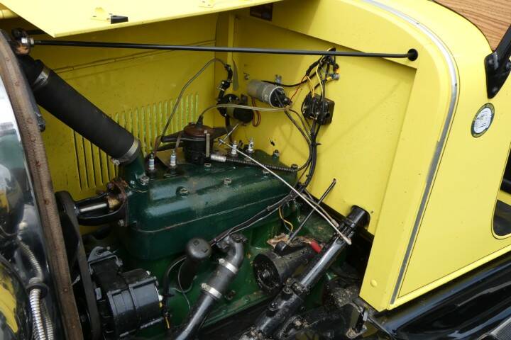 Bild 15/15 von Ford Modell A Speedster (1930)