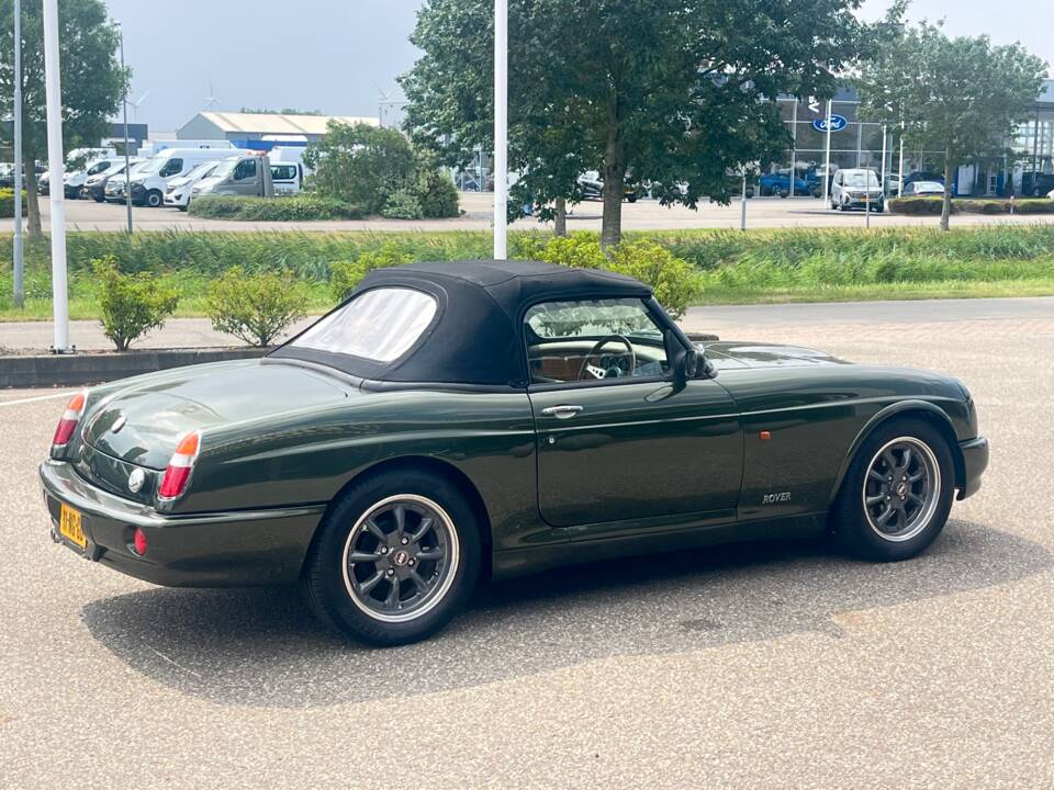Bild 12/41 von MG RV8 (1994)