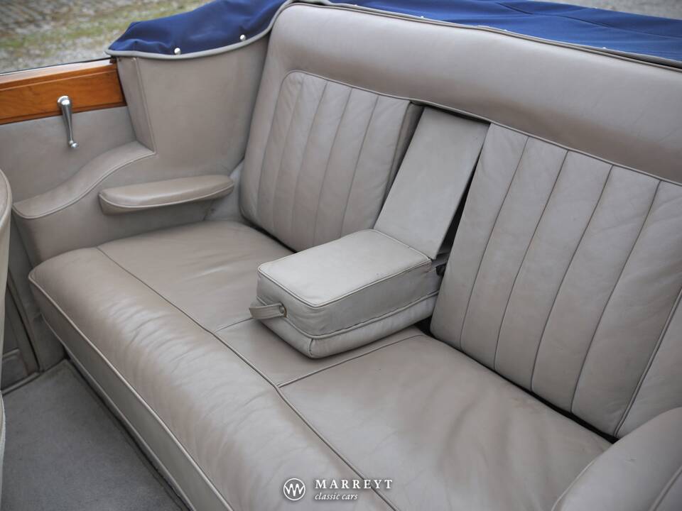 Afbeelding 64/85 van Bentley Mark VI (1951)