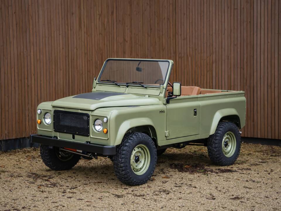 Bild 6/47 von Land Rover 90 (1990)