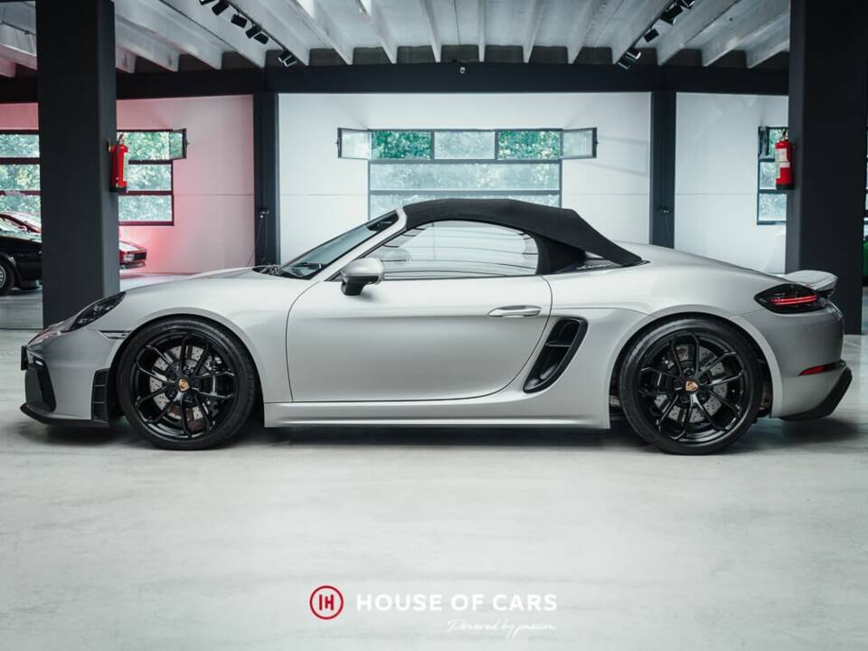 Bild 10/25 von Porsche 718 Boxster Spyder (2022)
