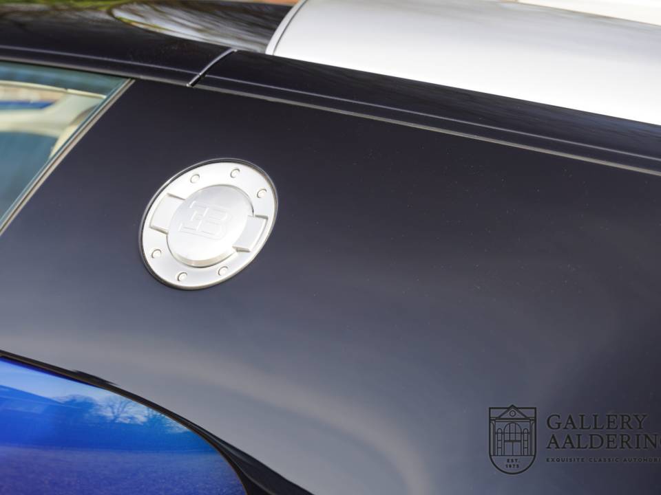 Bild 47/50 von Bugatti EB Veyron 16.4 (2007)