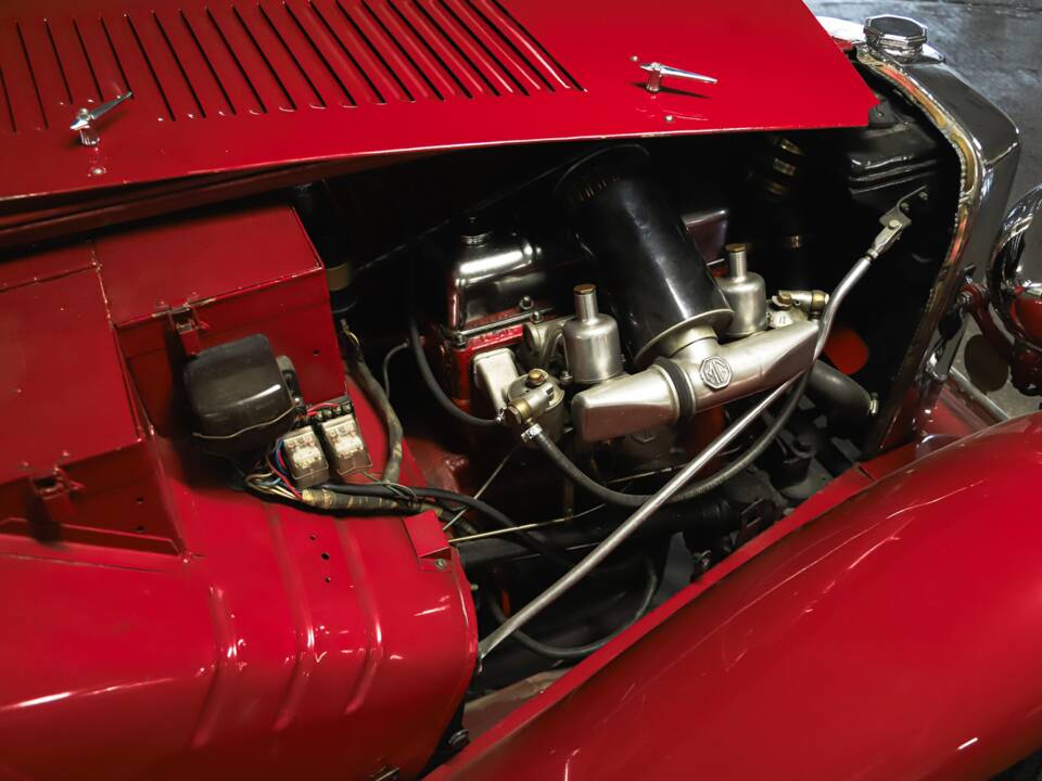 Bild 55/69 von MG TC (1948)