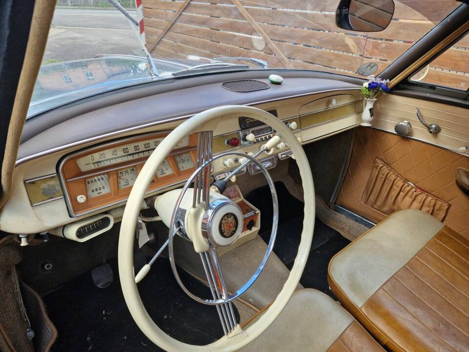 Bild 2/8 von Borgward Isabella TS (1960)