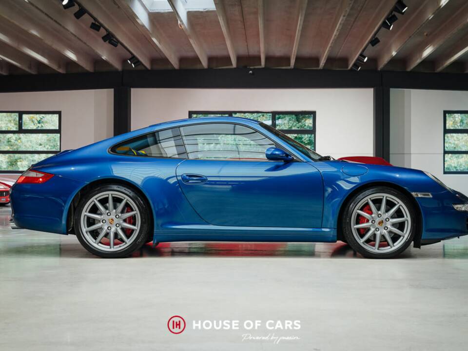 Bild 5/23 von Porsche 911 Carrera 4S (2006)