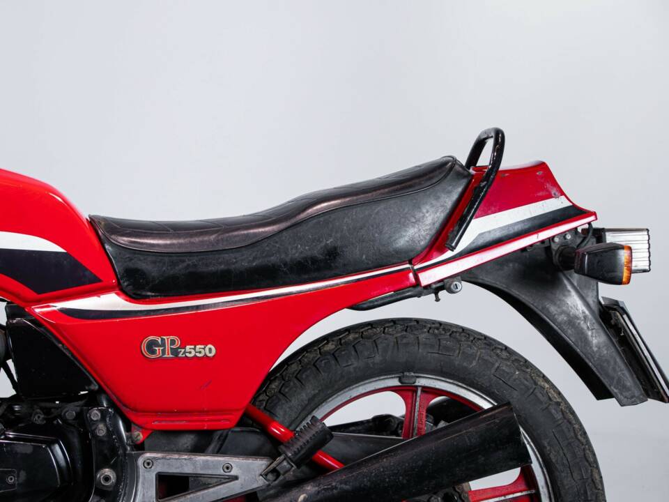 Bild 16/50 von Kawasaki DUMMY (1982)