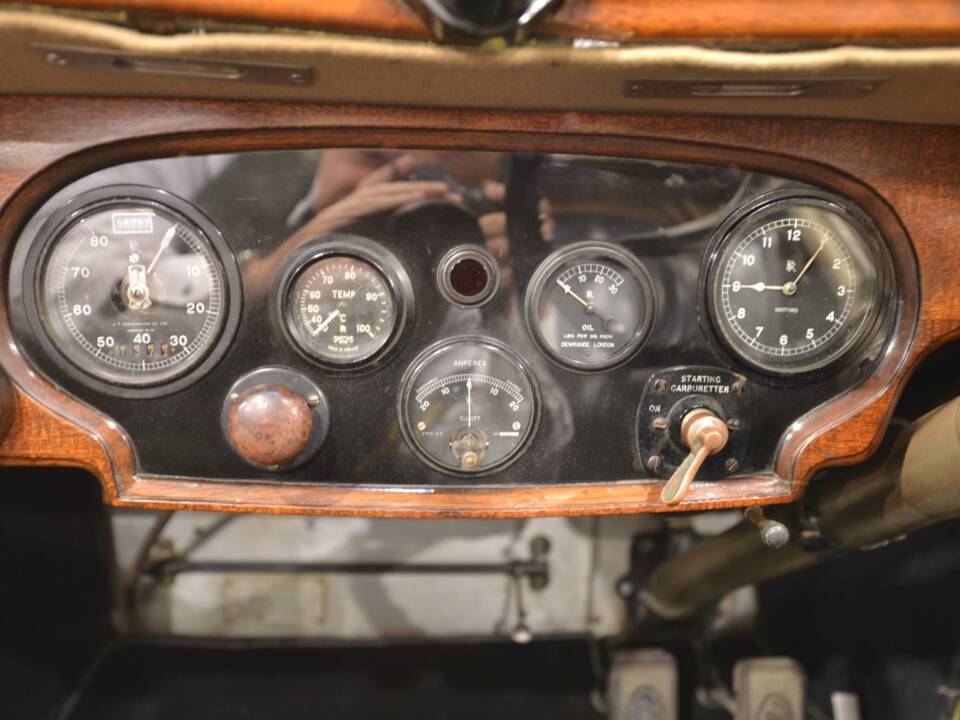 Bild 49/50 von Rolls-Royce 20 HP Doctors Coupe Convertible (1929)