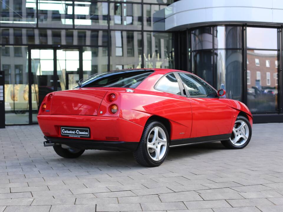 Image 12/39 of FIAT Coupé 2.0 20V Turbo (1997)