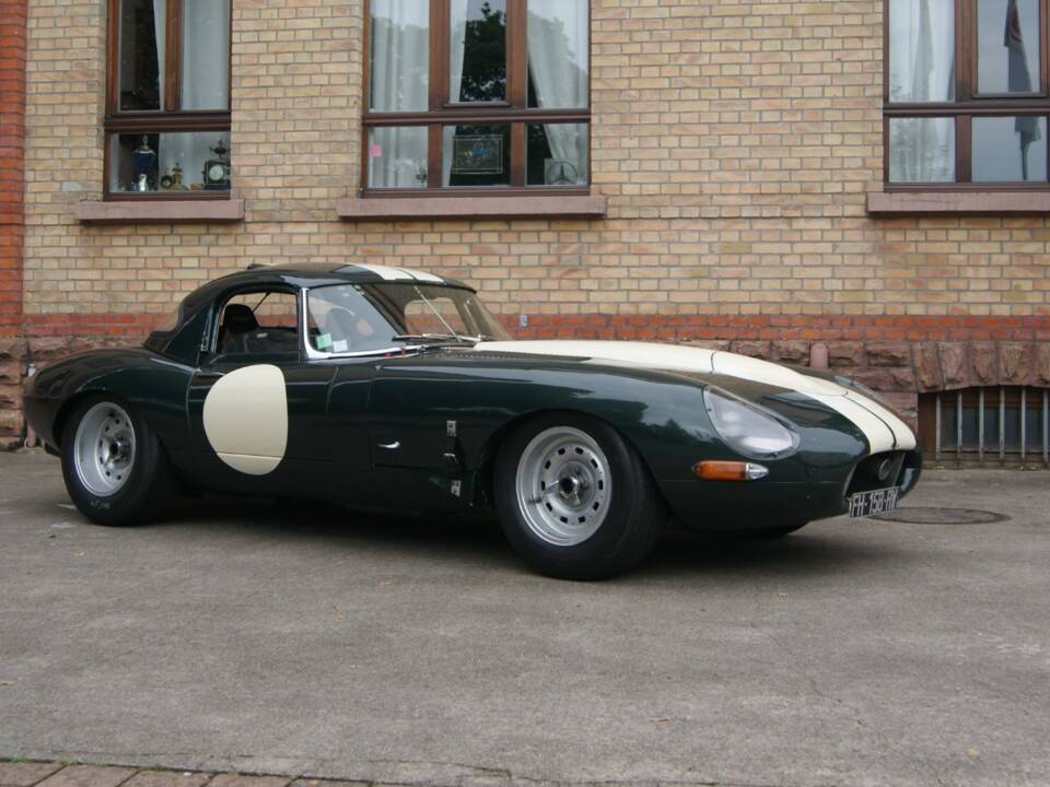 Bild 4/14 von Jaguar E-Type &quot;Semi-Lightweight&quot; (1963)