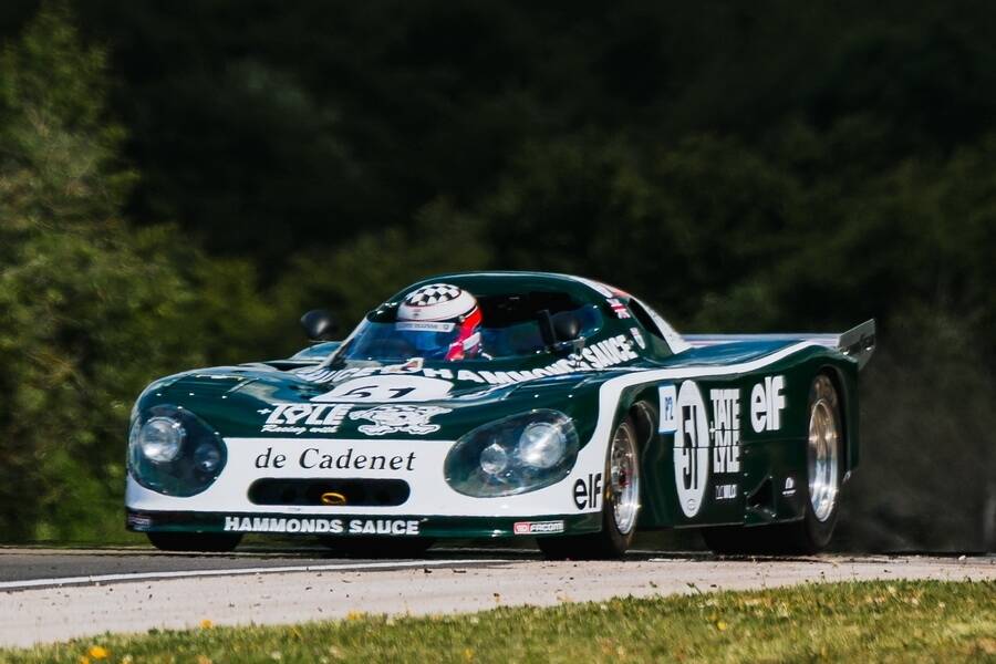 Image 1/29 of De Cadenet LM-3 (1977)