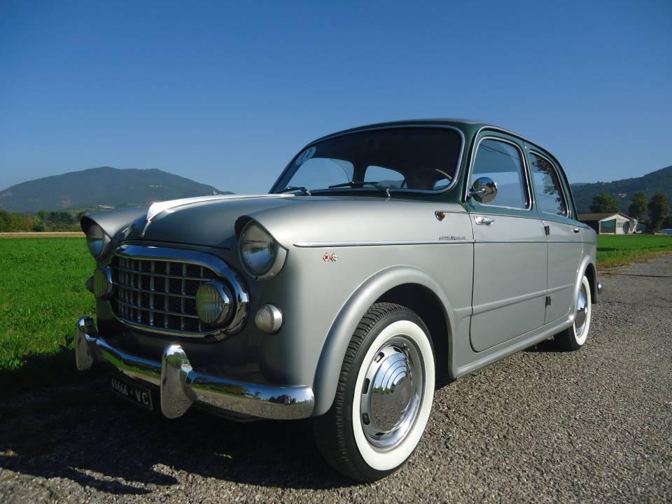 Image 6/50 of FIAT 1100-103 Vignale (1956)